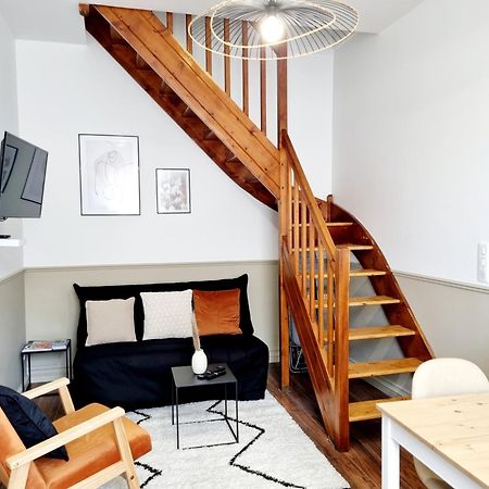 Meublés du chêne vert, cœur de Jarnac Habitación foto